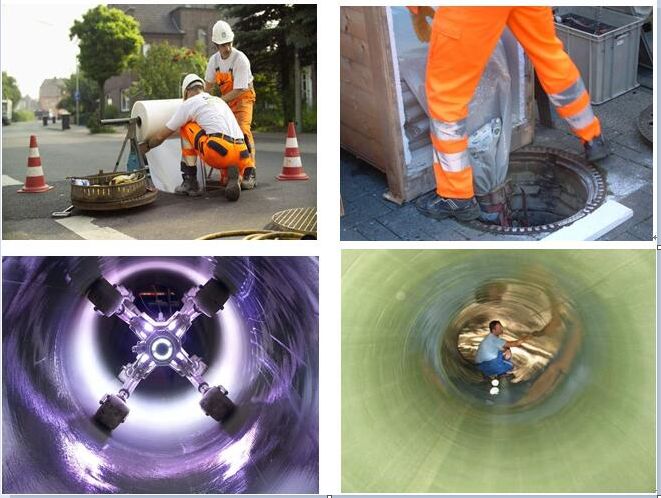 铁东管道光固化修复