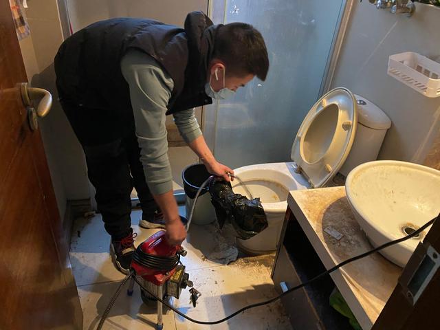 铁东不同类型的堵塞，疏通方法不同