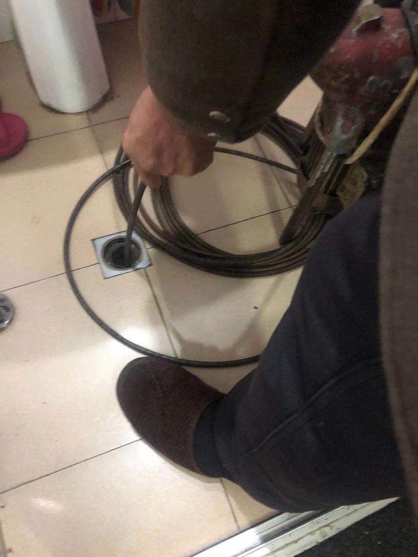 铁东管道疏通，疏通下水道