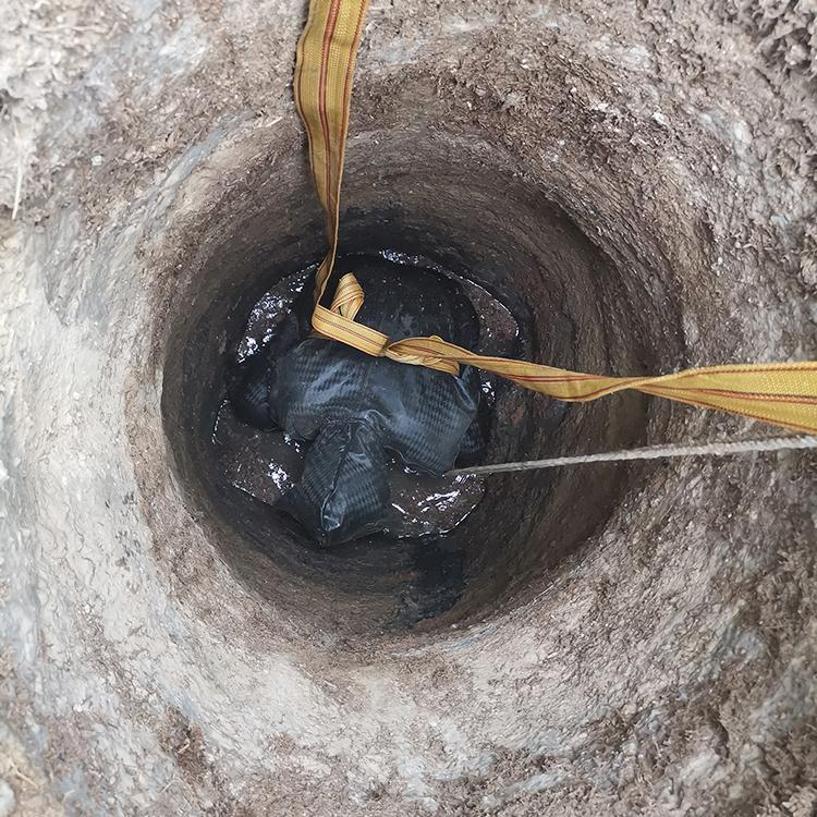 铁东疏通雨水管道 市政管道清淤