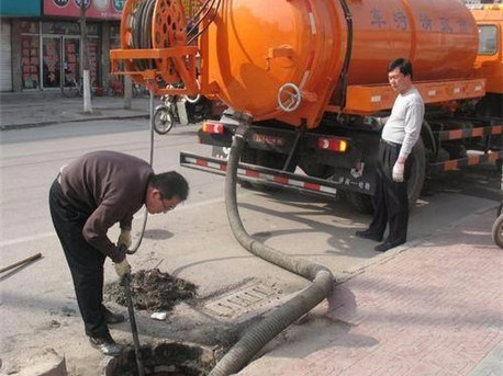 铁东清掏化粪池，健康生活从这里开始